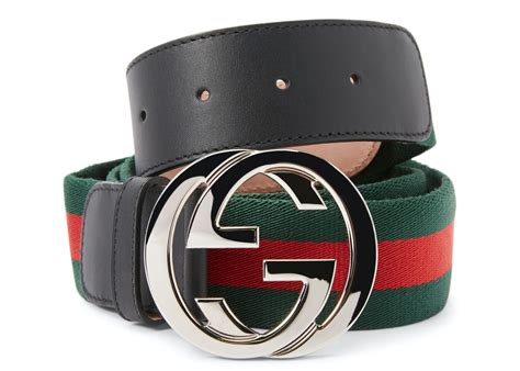 gucci belt green and red what to pair it with|Gucci gg web belt.